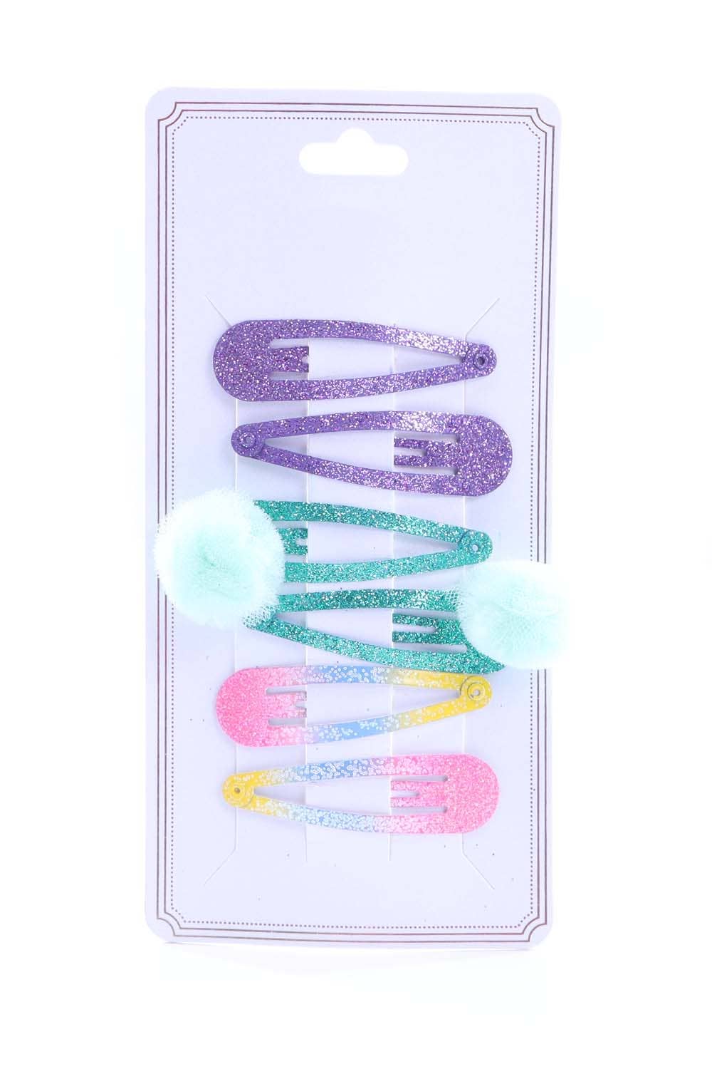 Kids Multi Hair Clips